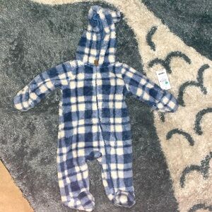 🆕 Carters Sherpa Bodysuit 6 months